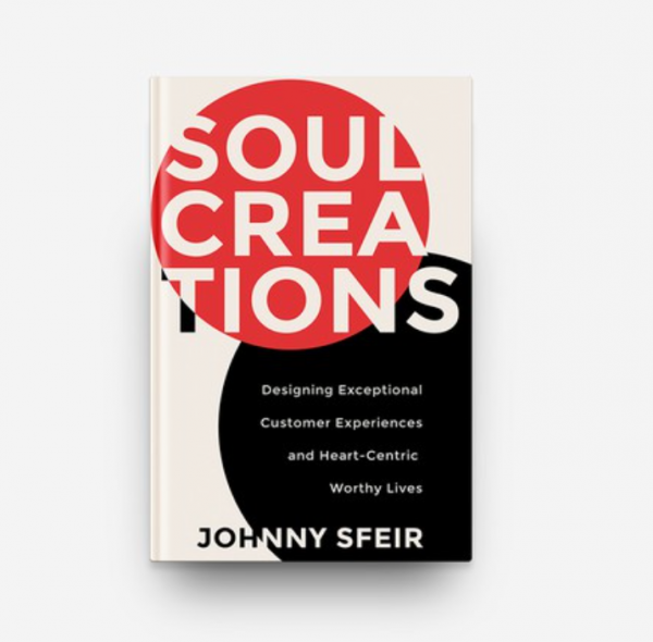 Desain cover buku dengan tipografi tebal dan mencolok